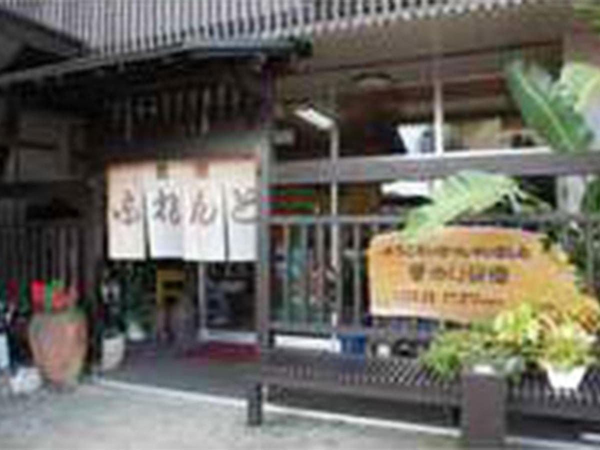Hotel Sudomari Minshuku Friend Yakushima  Exterior foto