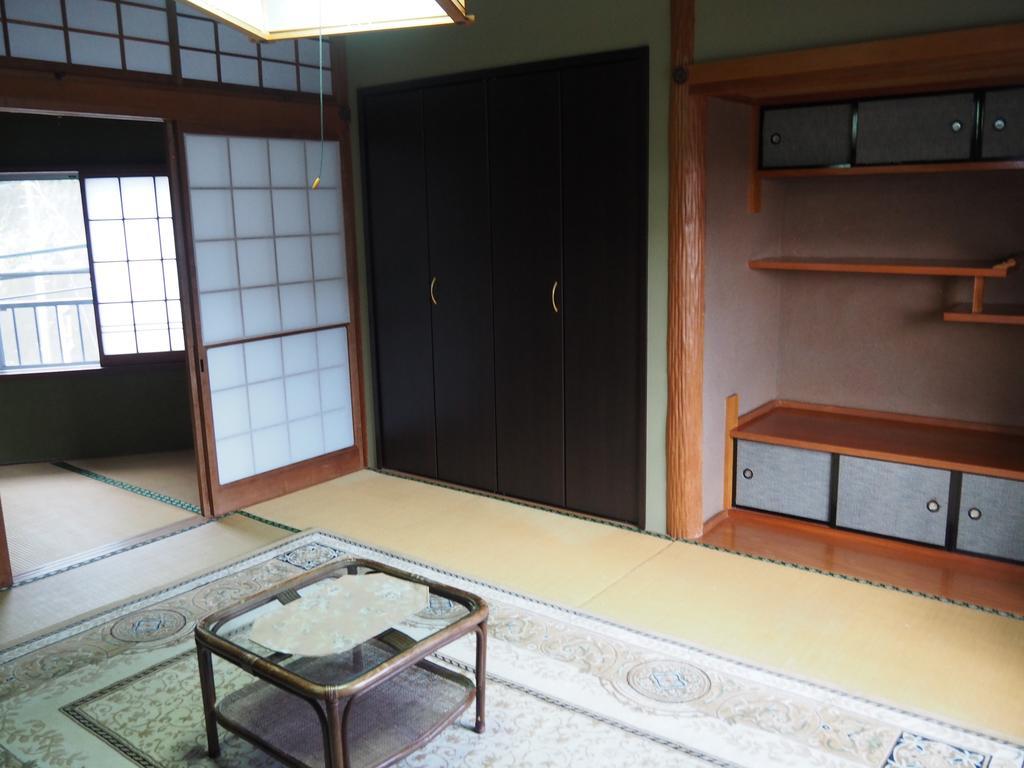 Hotel Sudomari Minshuku Friend Yakushima  Exterior foto